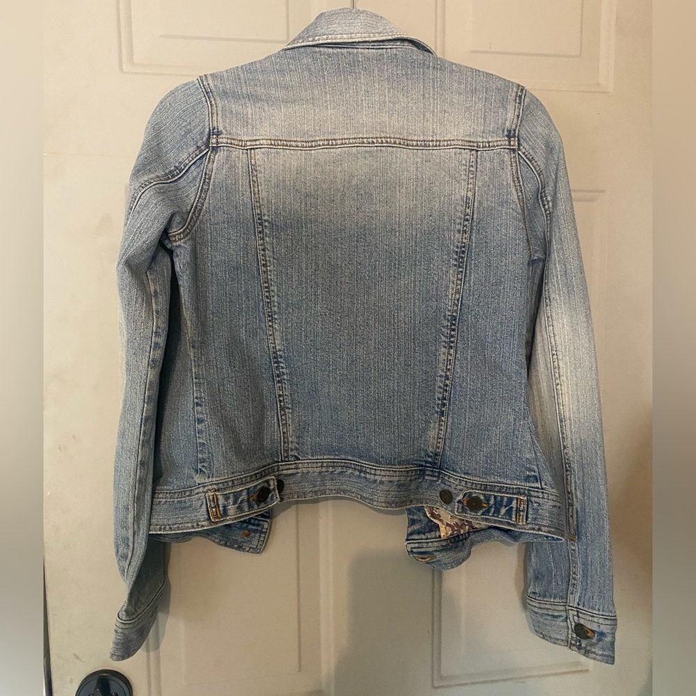 Hollister Denim Jacket - Picture 3 of 3